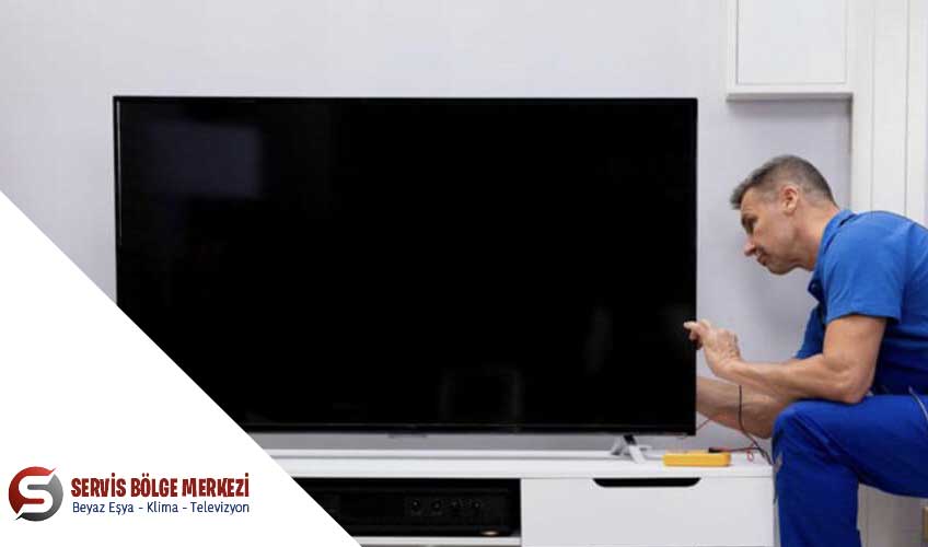 Philips televizyonda ekran kararması nasıl düzelir?